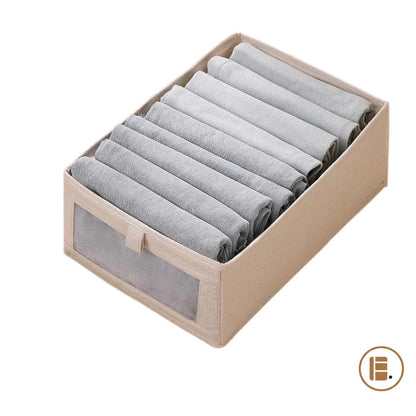 Organisateur de Tiroir | Modulable Ajustable Rangement Optimal