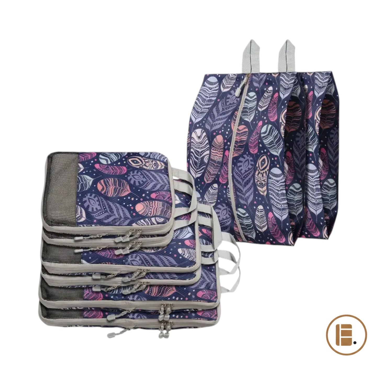 Organisateur de valise | Pratique Léger Bagages Organisés