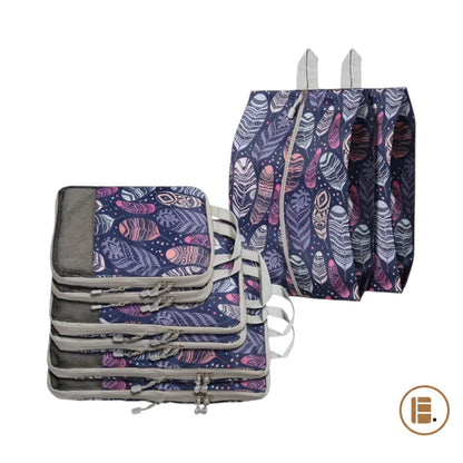 Organisateur de valise | Pratique Léger Bagages Organisés