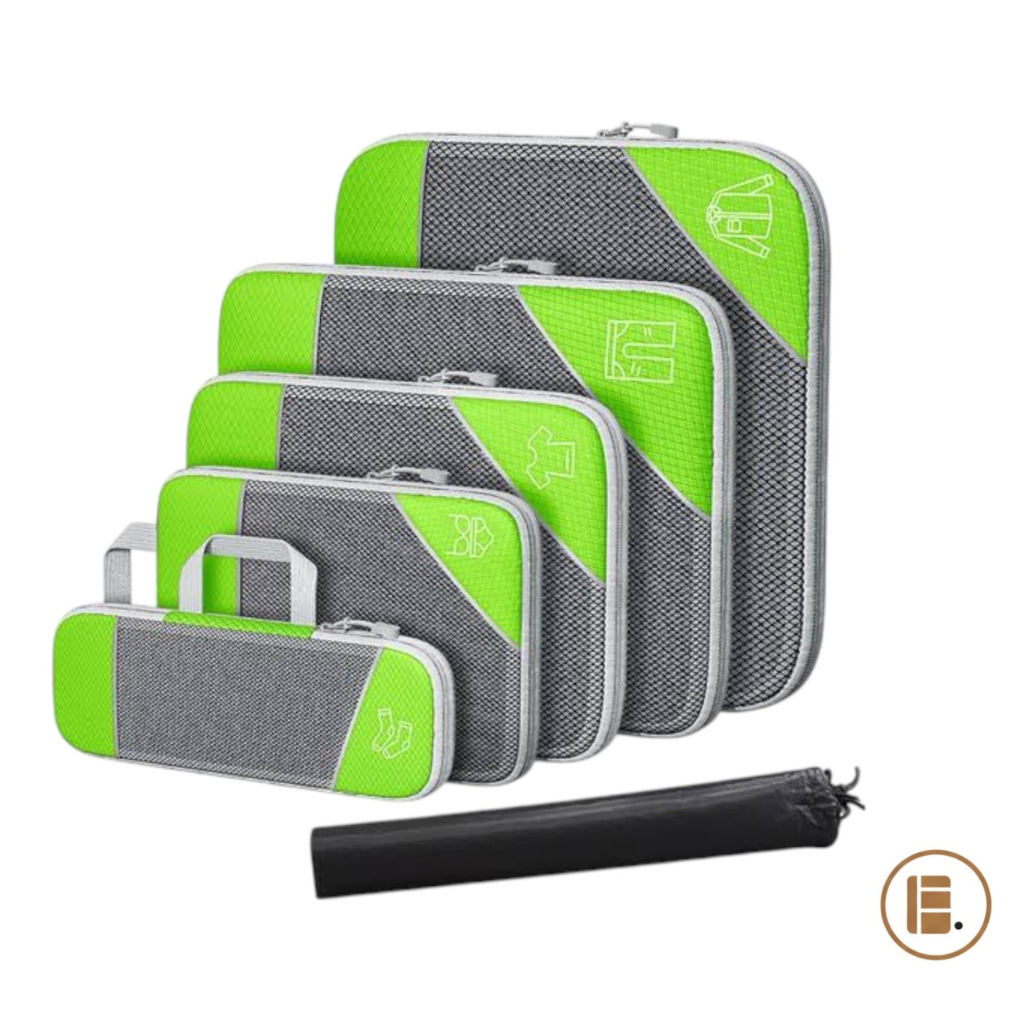 Organisateur de valise | Voyage Léger Rangement Efficace