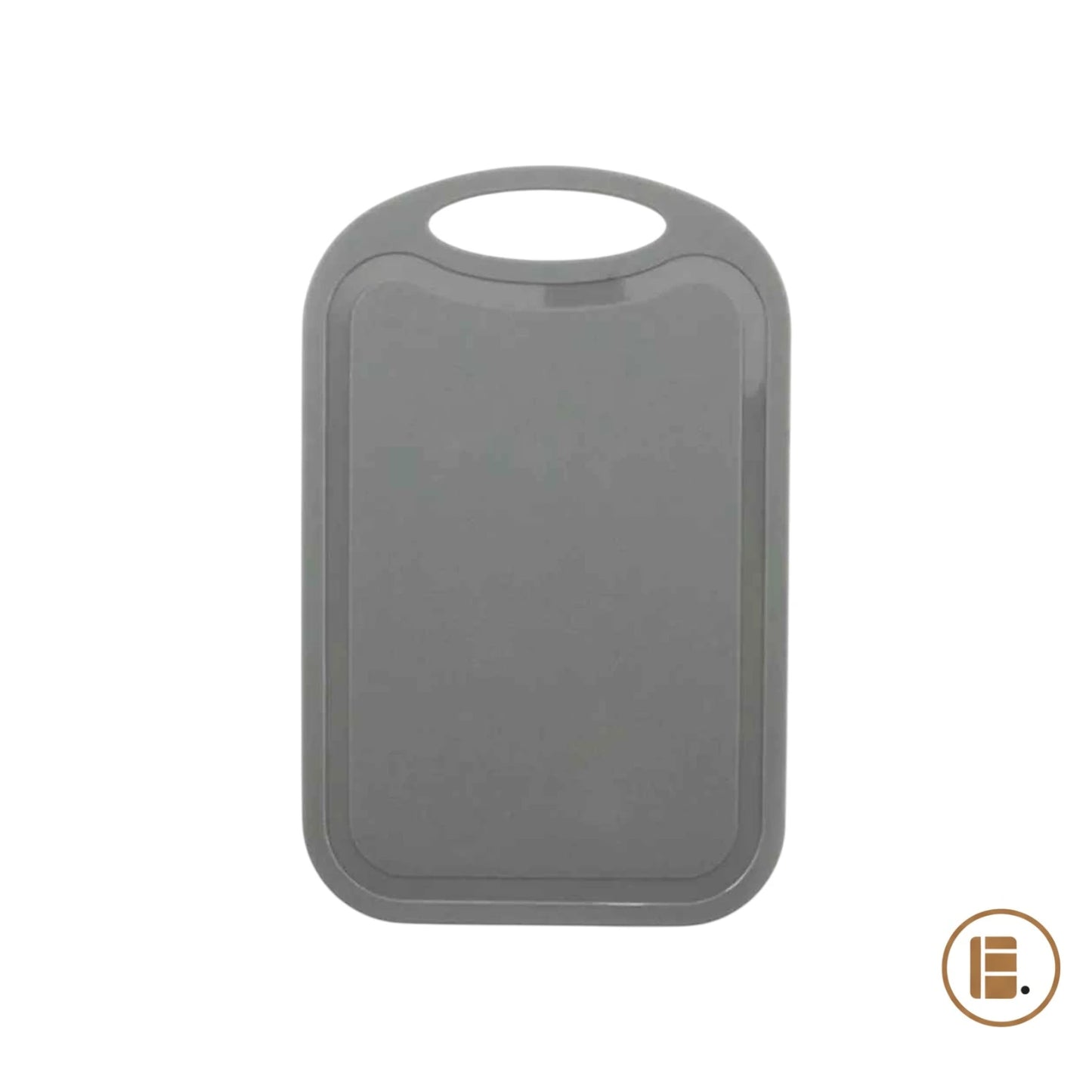 planche à découper durable hygiénique gris MinimalisteLab