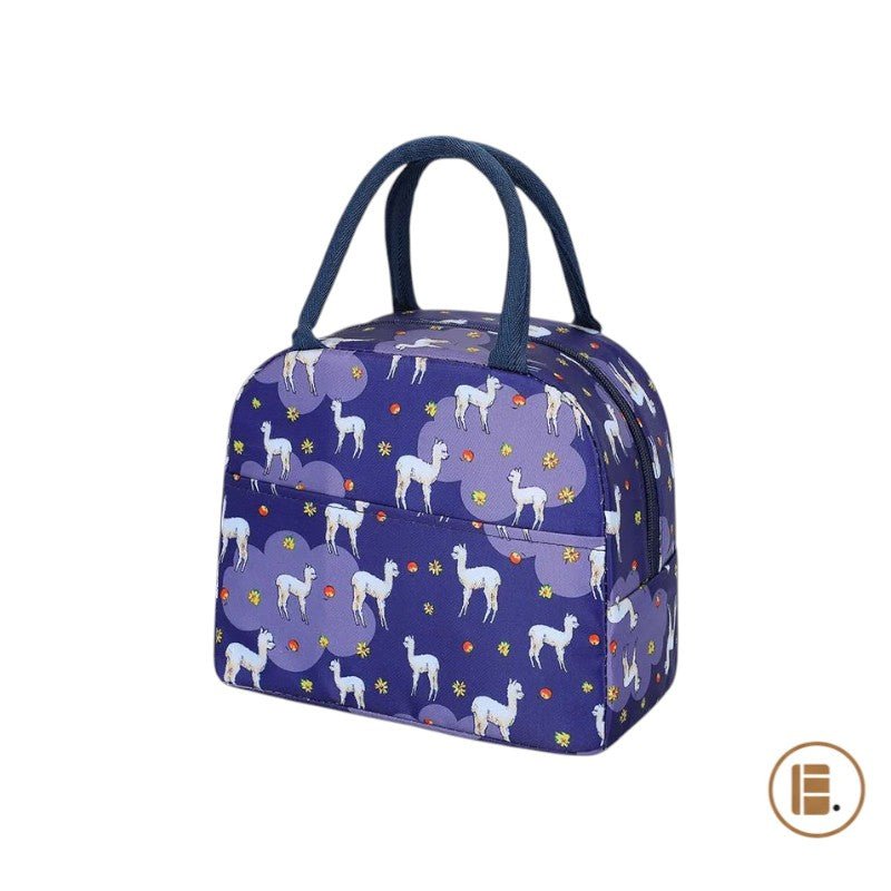 Sac isotherme | 8h Fraîcheur Étanche Compact - Minimaliste Lab