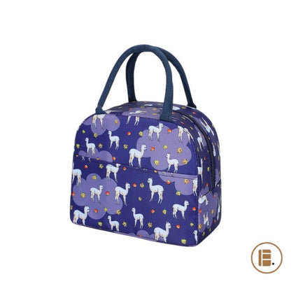 Sac isotherme | 8h Fraîcheur Étanche Compact - Minimaliste Lab