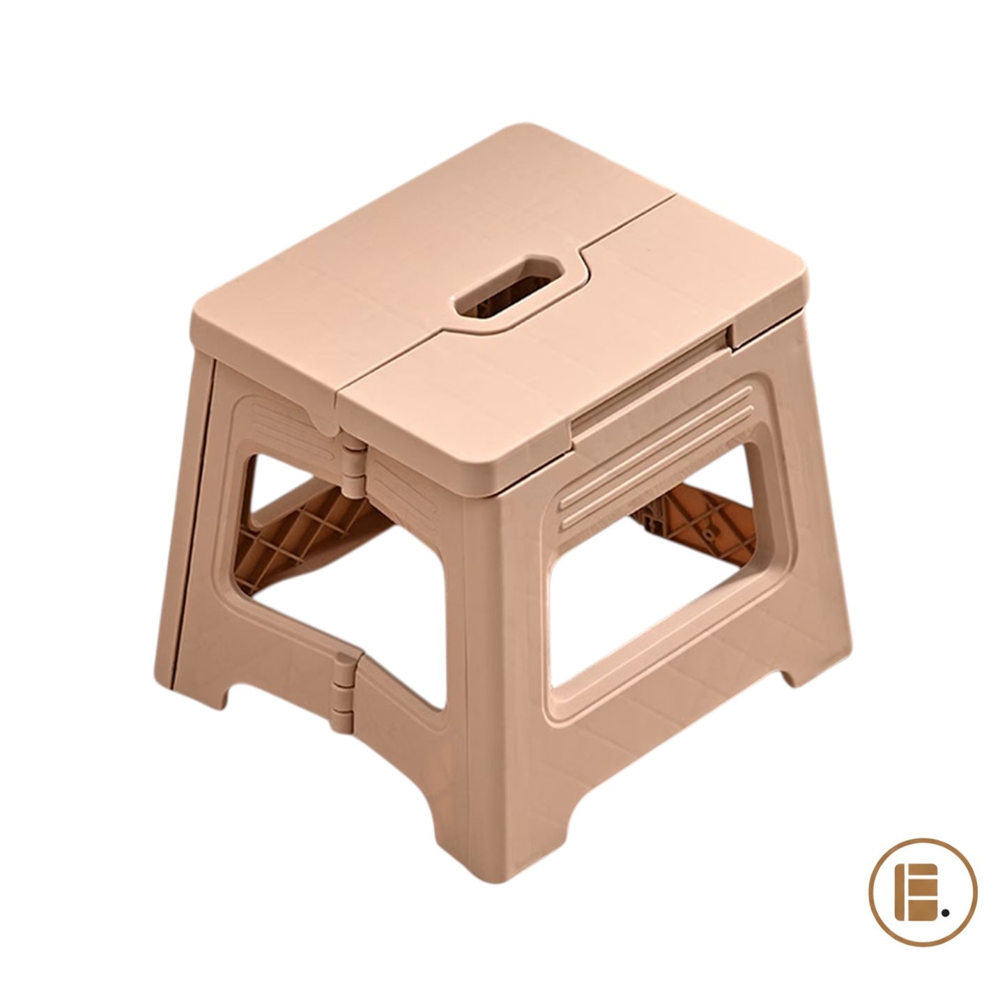 Tabouret pliable | Compact Pratique Gain de Place