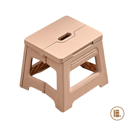 Tabouret pliable | Compact Pratique Gain de Place