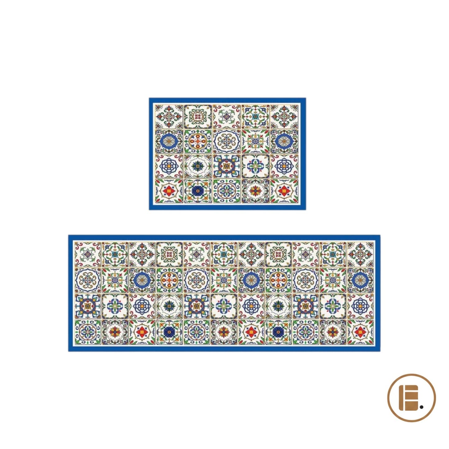 tapis cuisine antidérapant confort sol MinimalisteLab