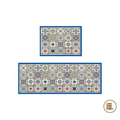 tapis cuisine antidérapant confort sol MinimalisteLab