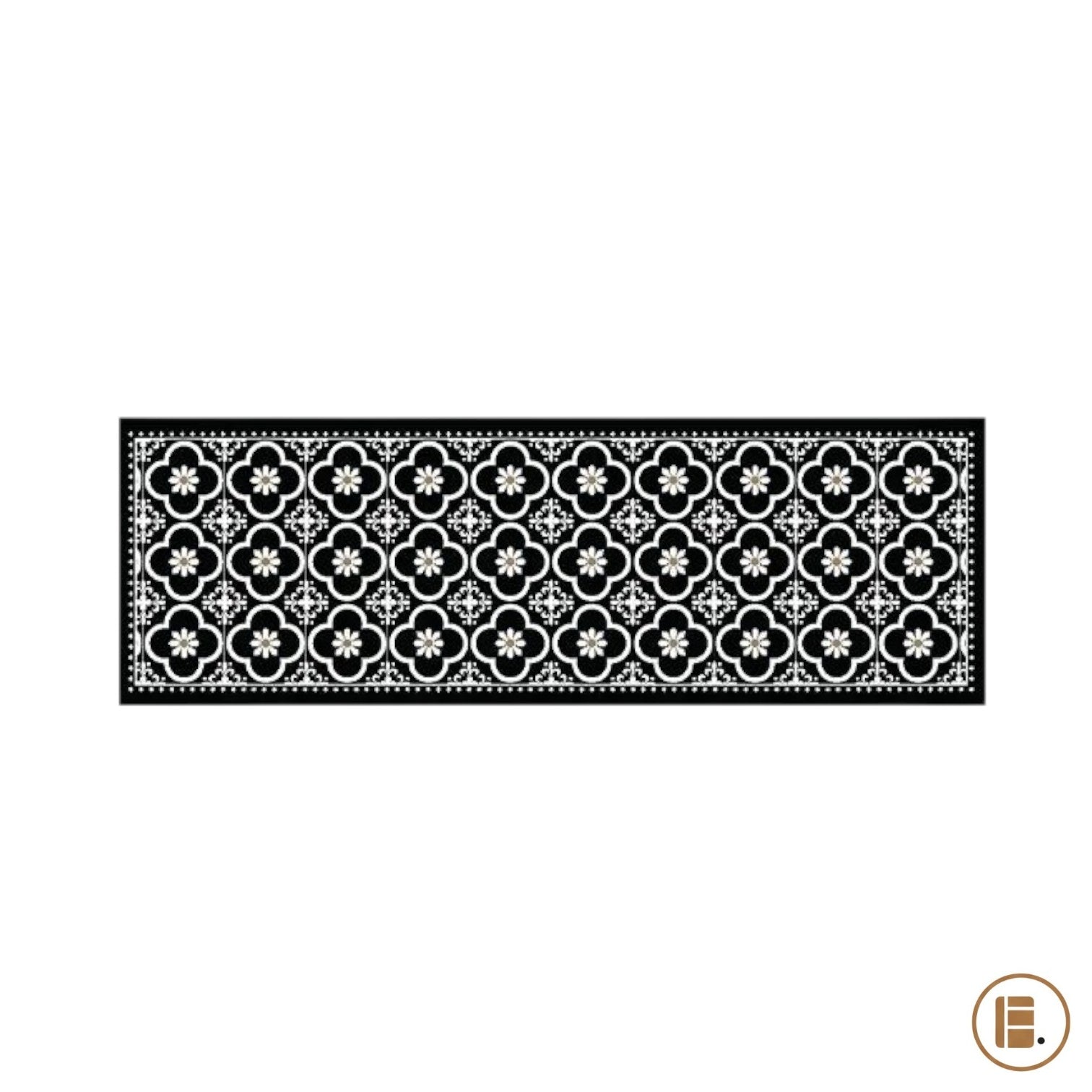 tapis cuisine antidérapant lavable lifestyle MinimalisteLab
