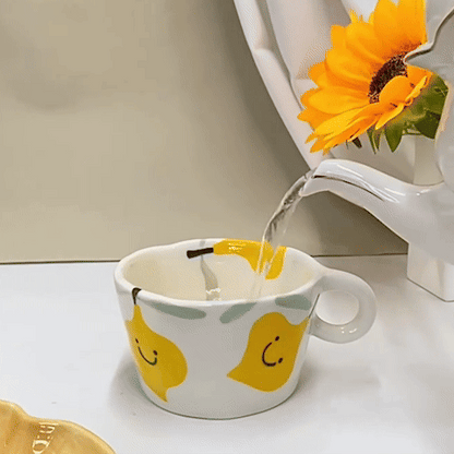 Tasse | Élégante Résistante Café Thé