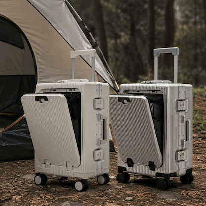 Valise cabine | Légère Résistante Voyage Organisé