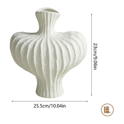 vase élégant coloré dimensions salon MinimalisteLab
