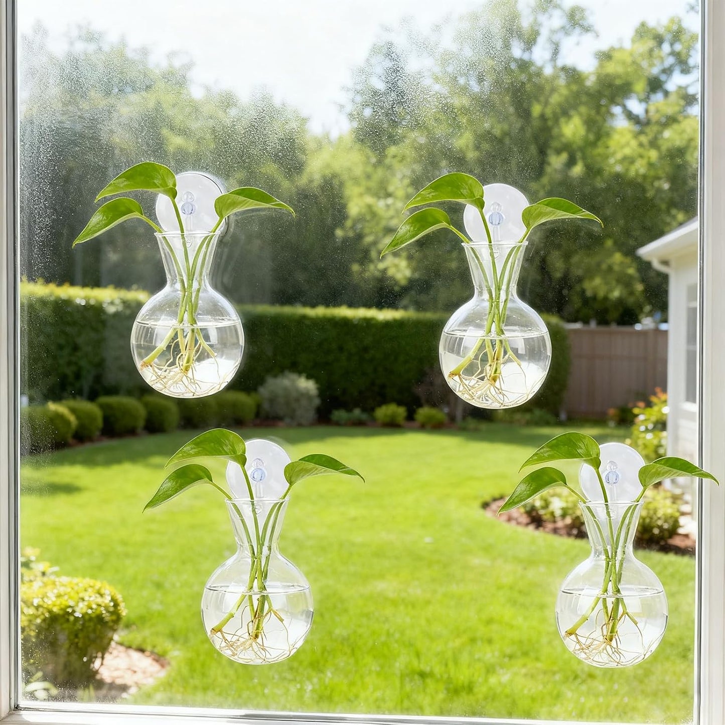Vase | Vegetal Design Mural