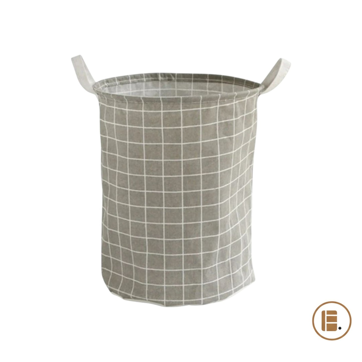 Panier à linge | Gain de Place Grande Taille