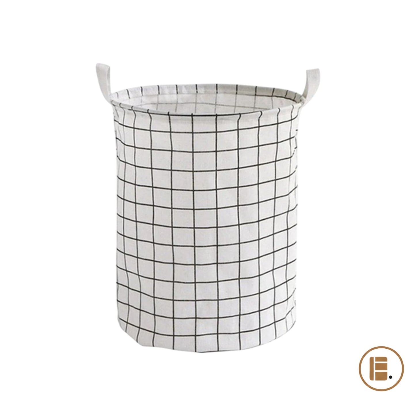 Panier à linge | Gain de Place Grande Taille
