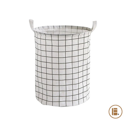 Panier à linge | Gain de Place Grande Taille