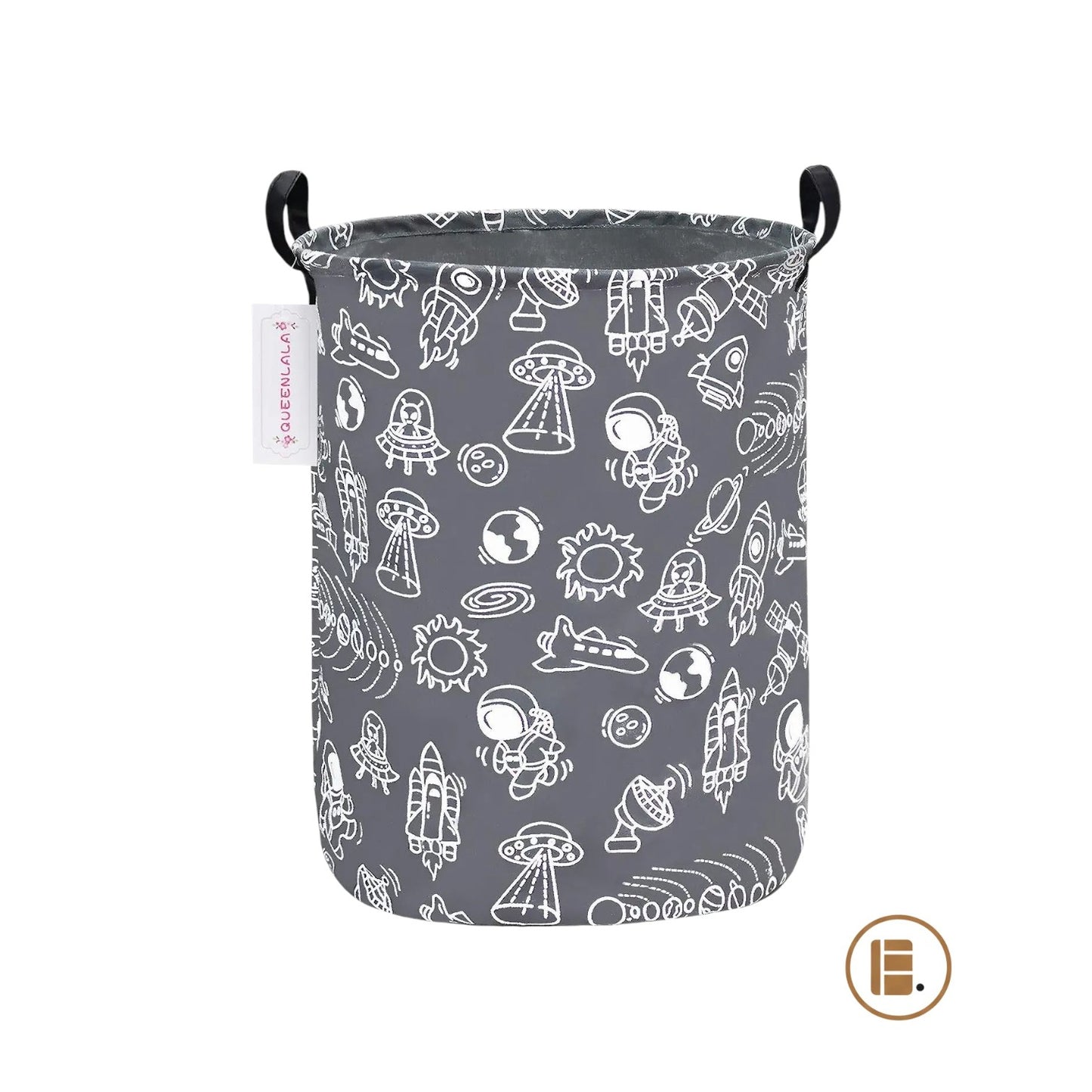 Panier à linge | Gain de Place Grande Taille