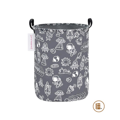 Panier à linge | Gain de Place Grande Taille