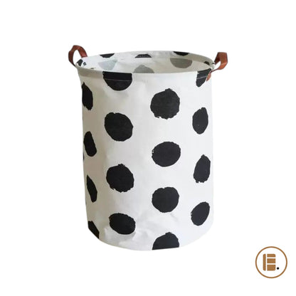 Panier à linge | Gain de Place Grande Taille