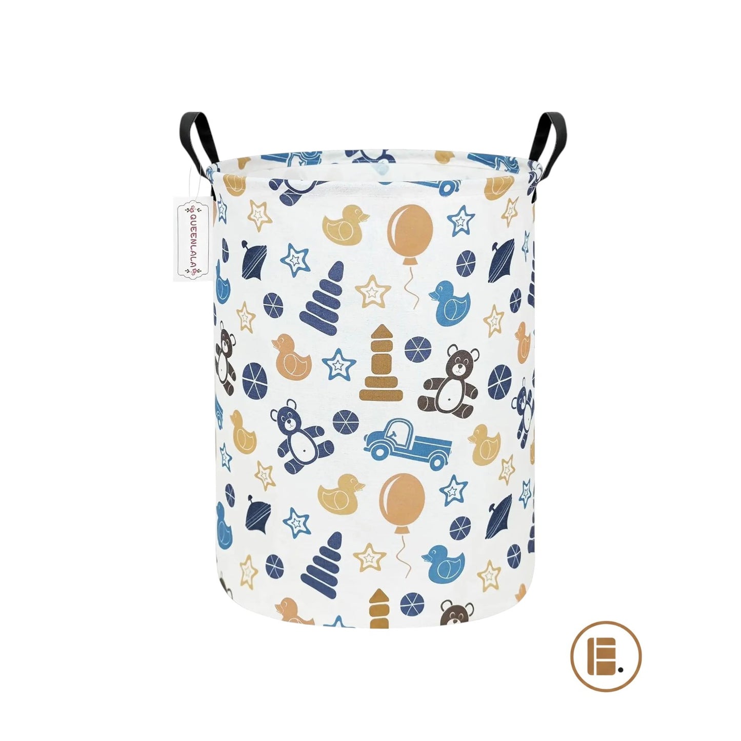 Panier à linge | Gain de Place Grande Taille
