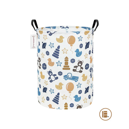Panier à linge | Gain de Place Grande Taille
