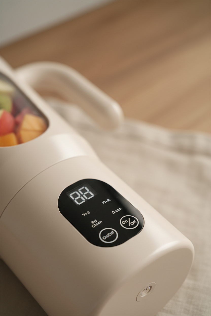 Blender smoothie | Portable USB-C