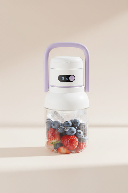 Mélangeur portable | Smoothie Nomade