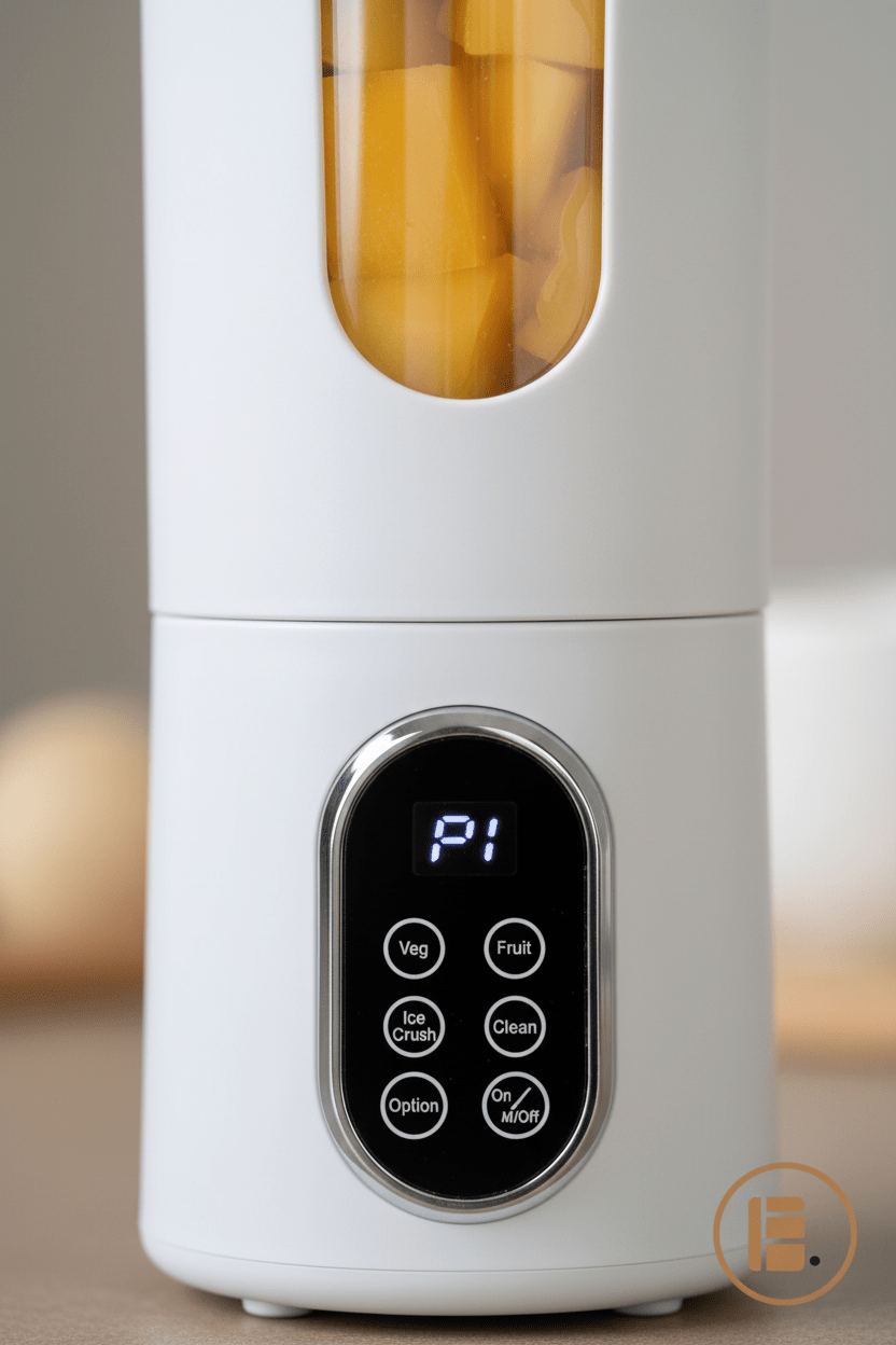 Blender smoothie | Portable Rechargeable USB - Minimaliste Lab