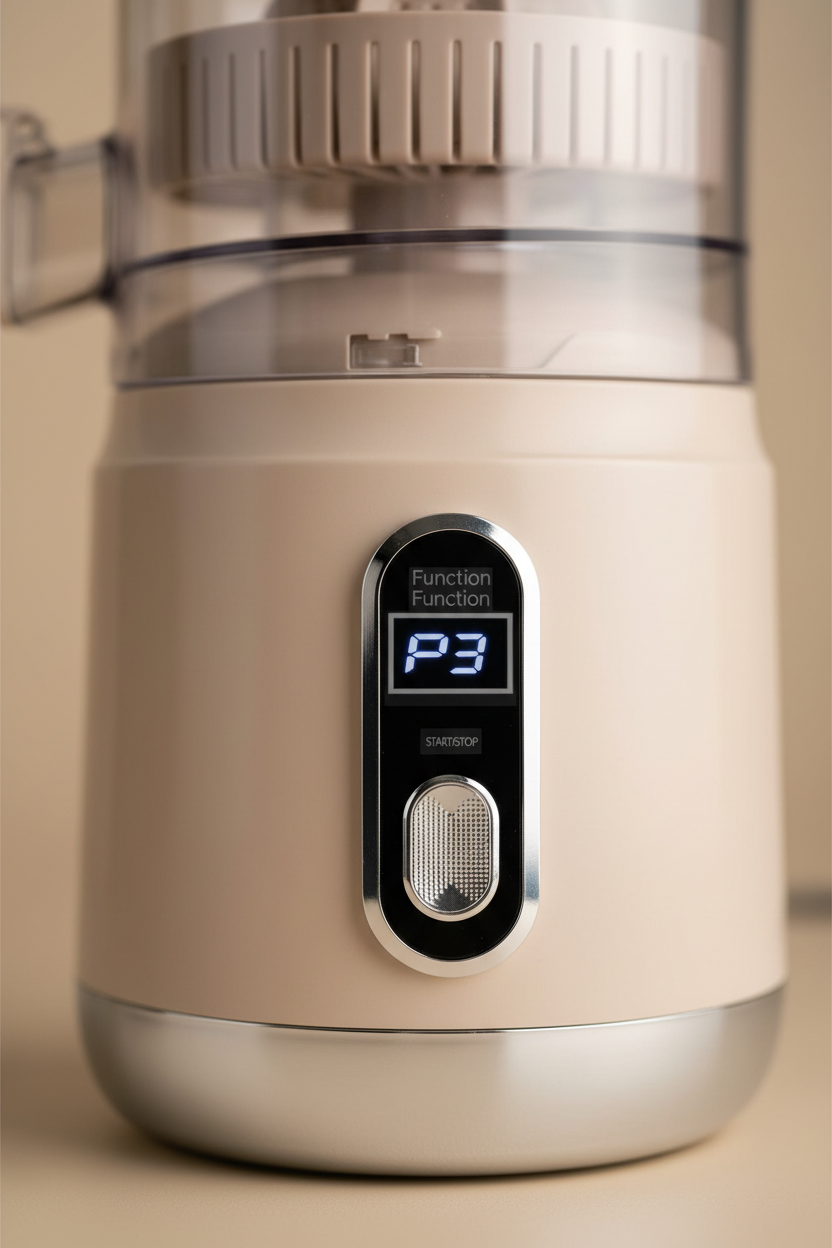 Extracteur de jus | Portable USB Rechargeable