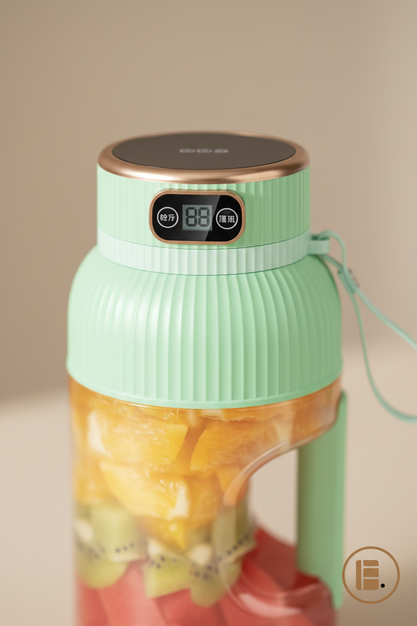 Blender smoothie | Portable 1200ml