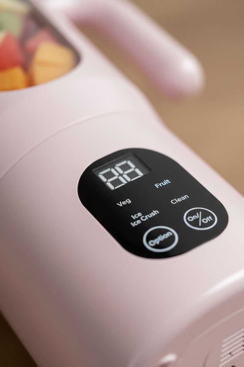 Blender smoothie | PortaCharge