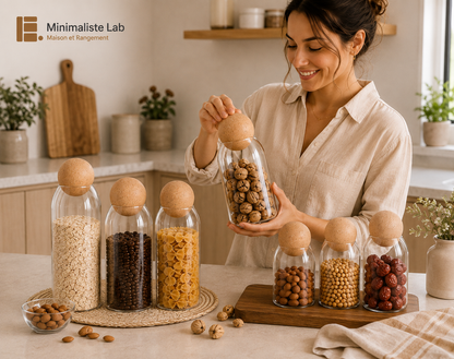 Boite de conservation alimentaire | Verre Hermétique
