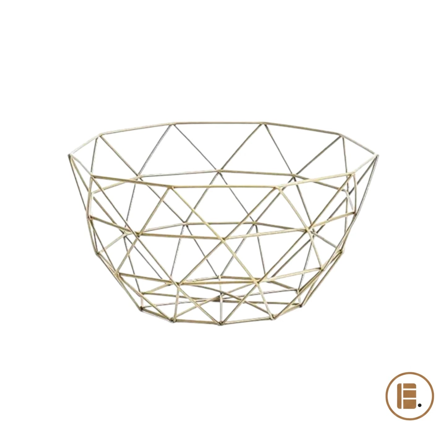 corbeille à fruit élégance modèle 8 MinimalisteLab