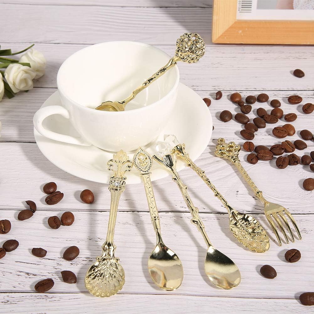 Cuillère à café | Élégante Durable
