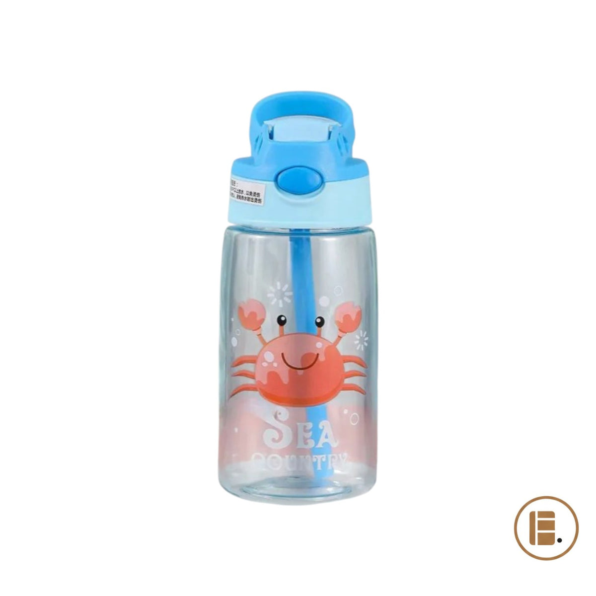 Gourde enfant | Antifuite - Minimaliste Lab