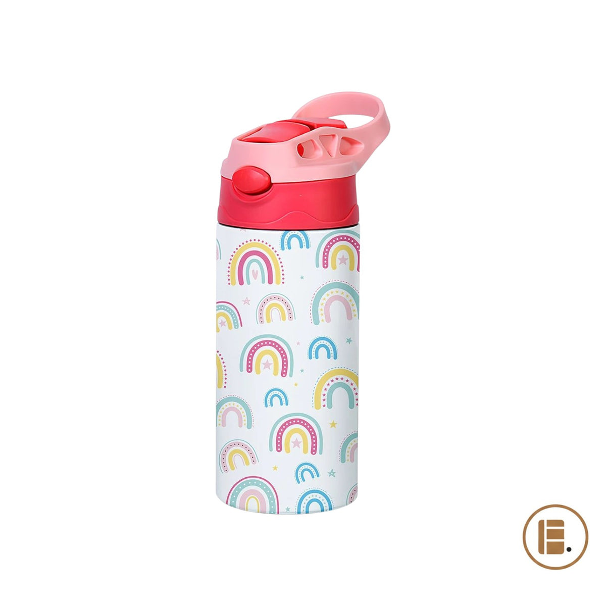 Gourde enfant | Isotherme Étanche - Minimaliste Lab