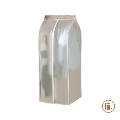 Housse pour Vêtement | Anti-Poussière Rangement Optimal