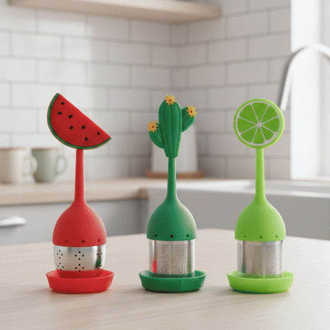 Infuseur à thé | Inox Réutilisable Cuisine