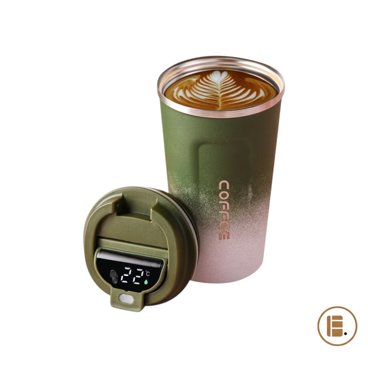 Mug isotherme | ThermoPro - Minimaliste Lab