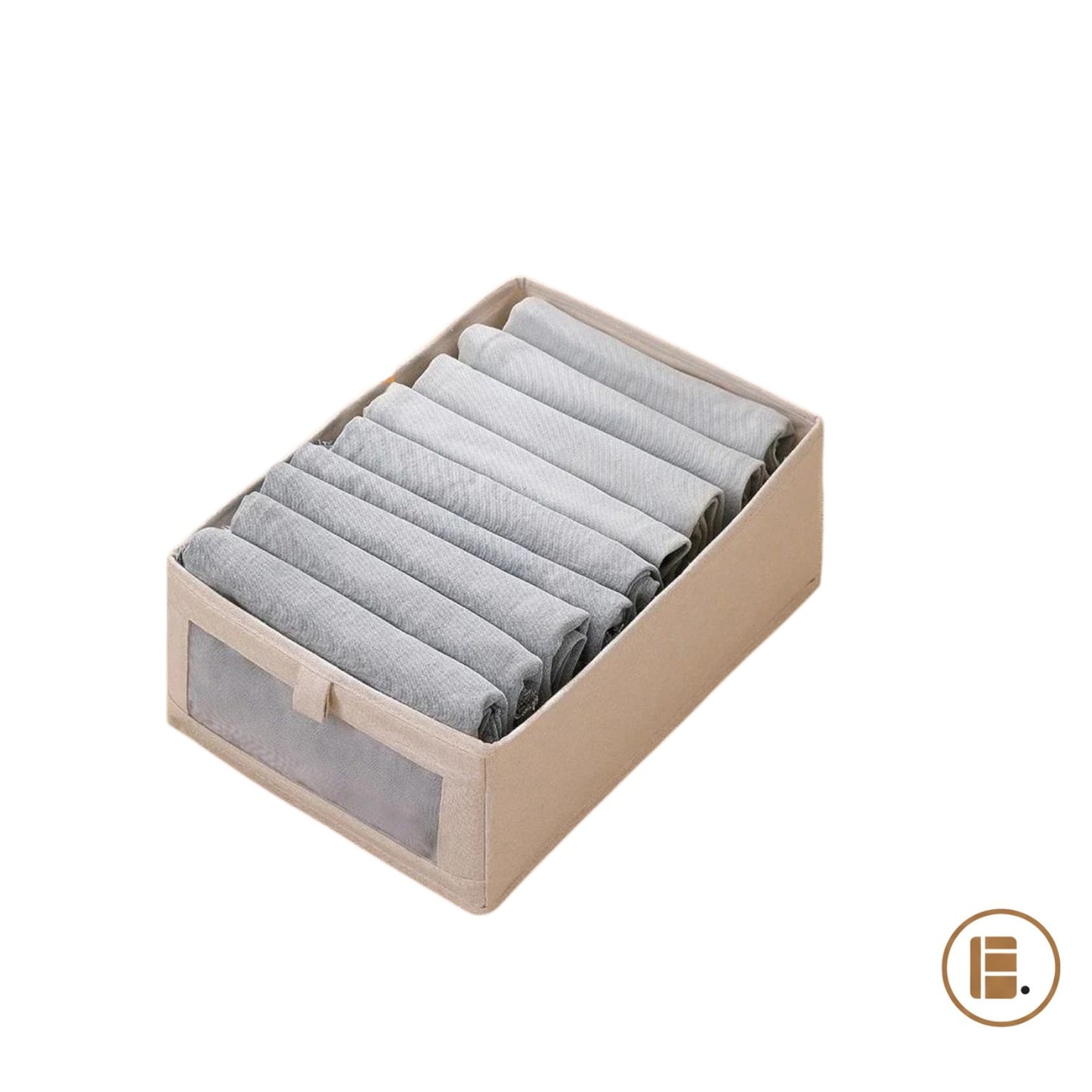 Organisateur de Tiroir | Modulable Ajustable Rangement Optimal