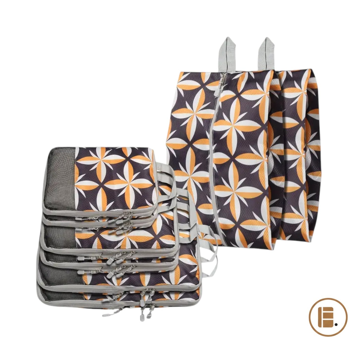 Organisateur de valise | Pratique Léger Bagages Organisés