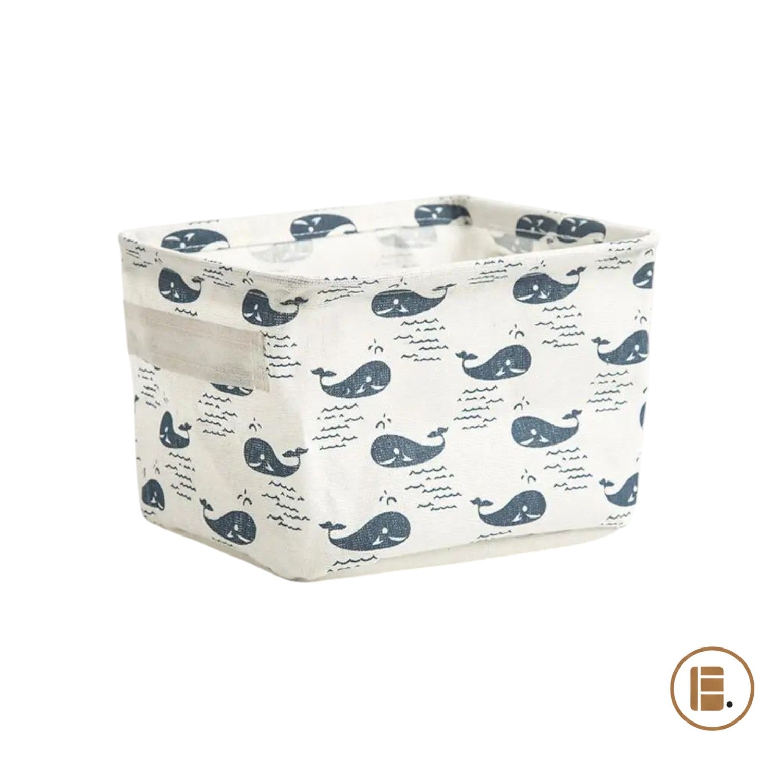 panier linge pliable ultra-compact gain de place MinimalisteLab