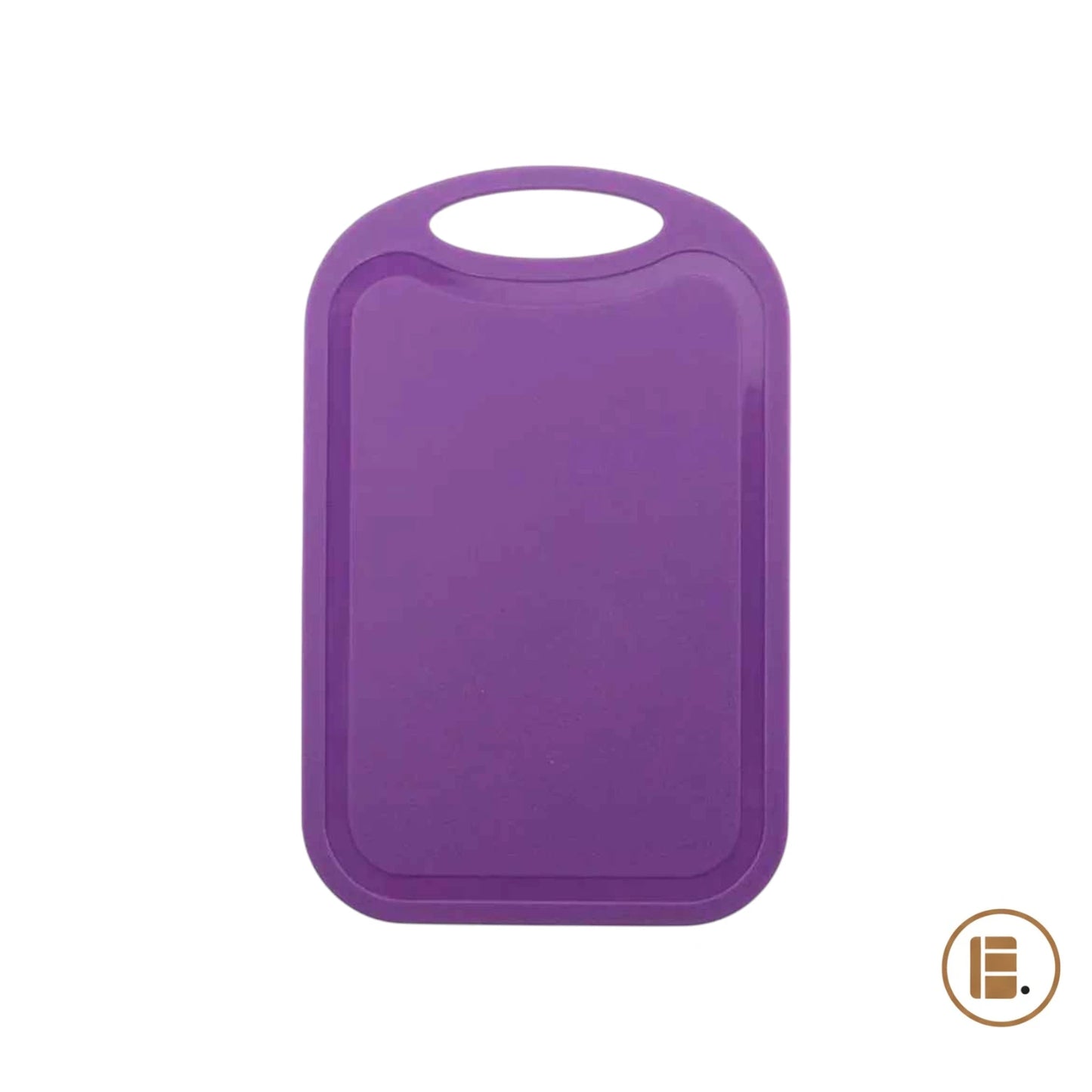 planche à découper durable hygiénique violet MinimalisteLab