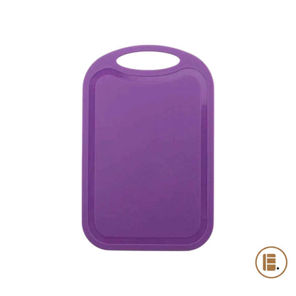 planche à découper durable hygiénique violet MinimalisteLab