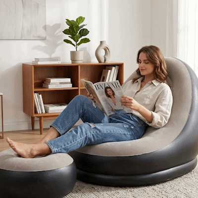 Pouf | Confort Express