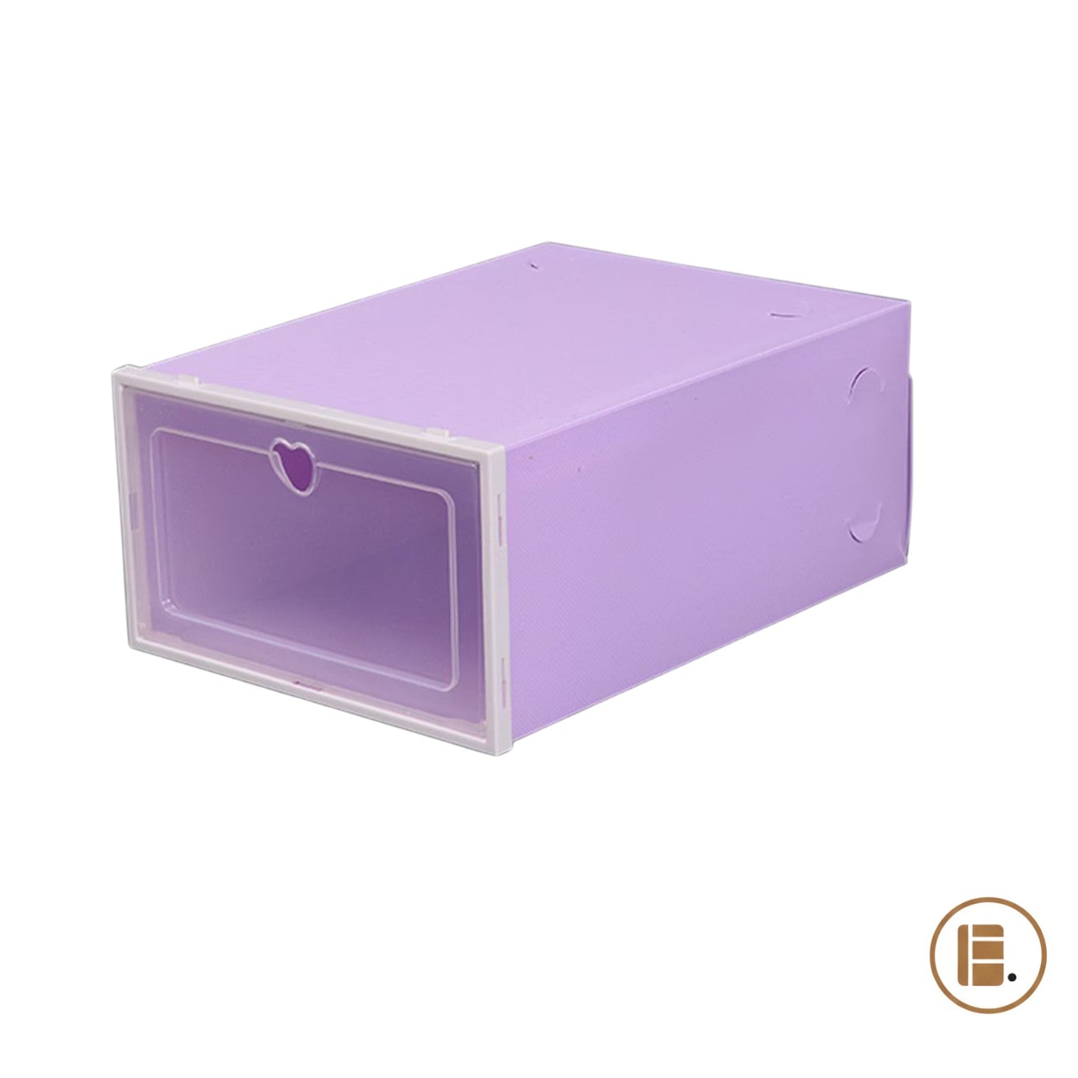 rangement chaussures gain de place compact entrée MinimalisteLab