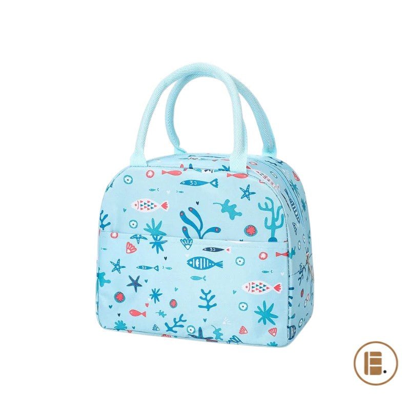 Sac isotherme | 8h Fraîcheur Étanche Compact - Minimaliste Lab