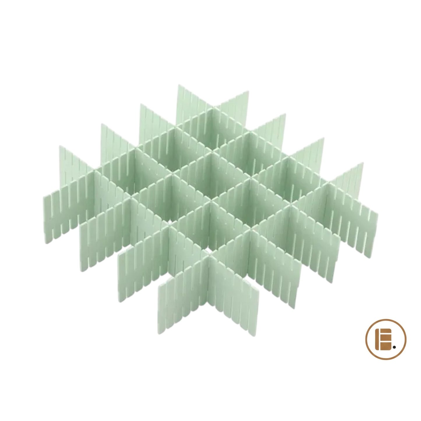 Séparateur de Tiroir | Ajustable Modulaire Multiusage