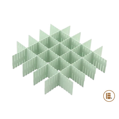 Séparateur de Tiroir | Ajustable Modulaire Multiusage