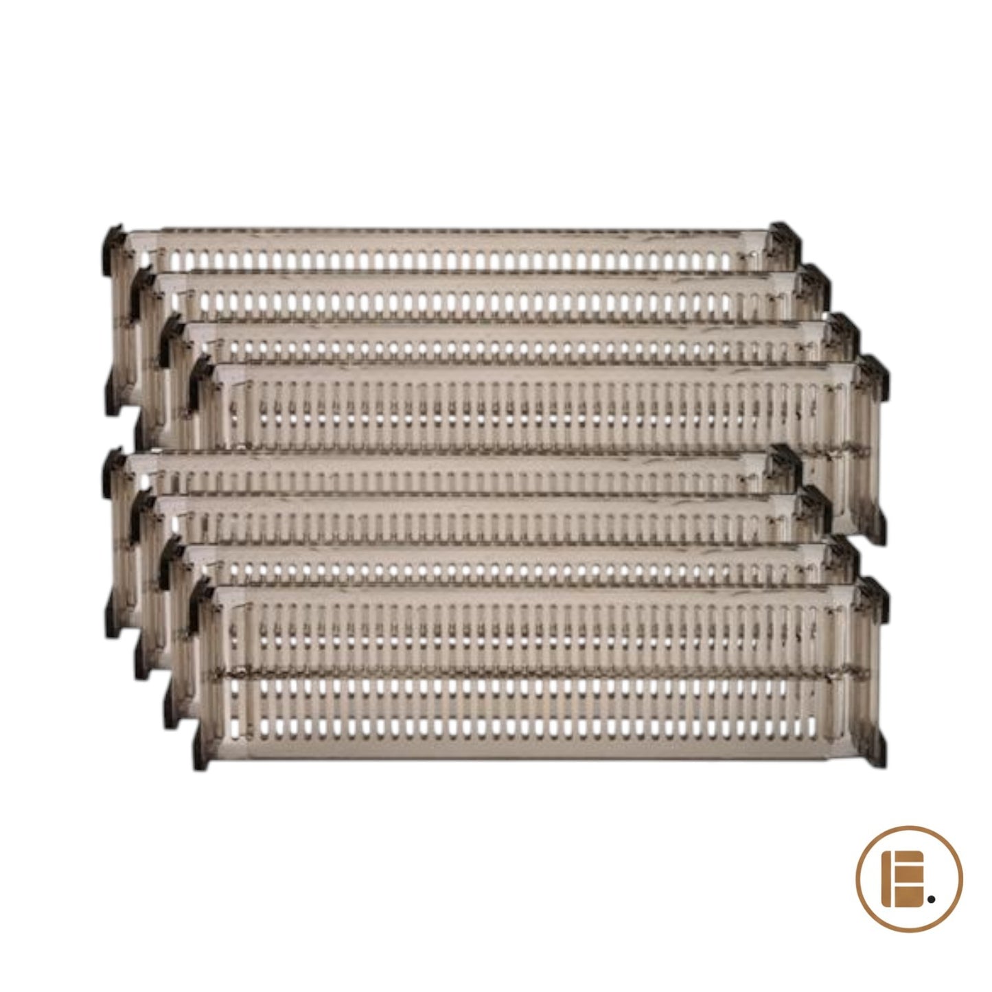 Séparateur de Tiroir | Modulable Extensible Rangement Facile