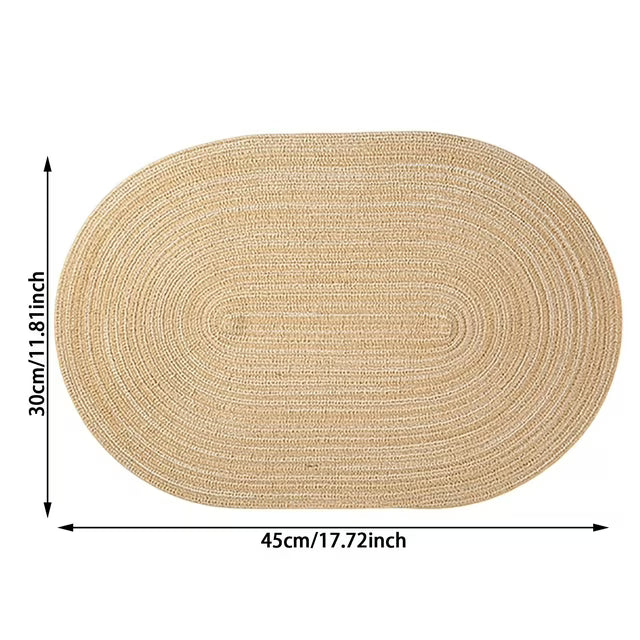 Set de table | Élégant Lavable Antidérapant
